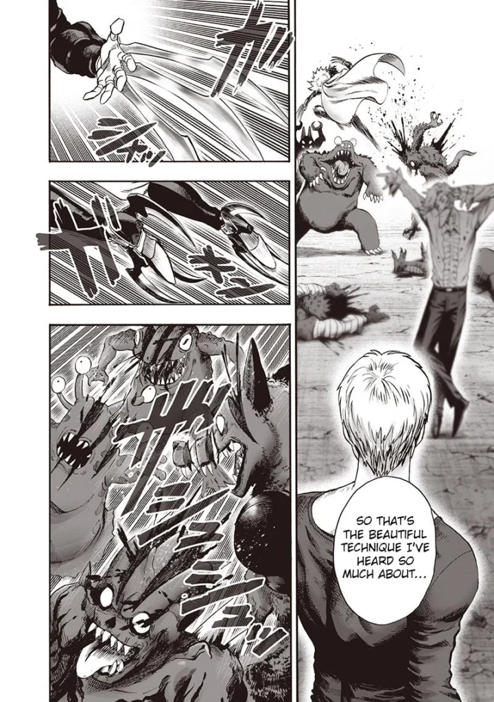 One Punch Man Chapter 94 | Read Full Online Manga 56 one punch man ch94 page056